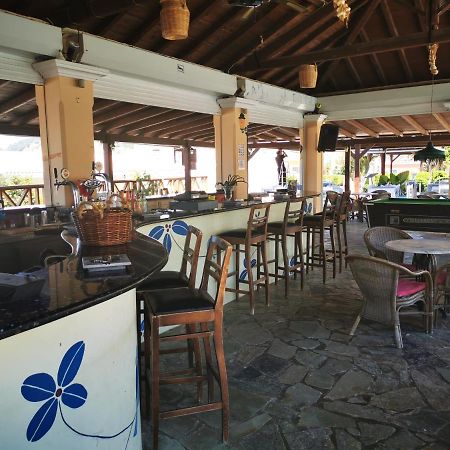 Nafsika Hotel 에이지오스스테파노스 외부 사진